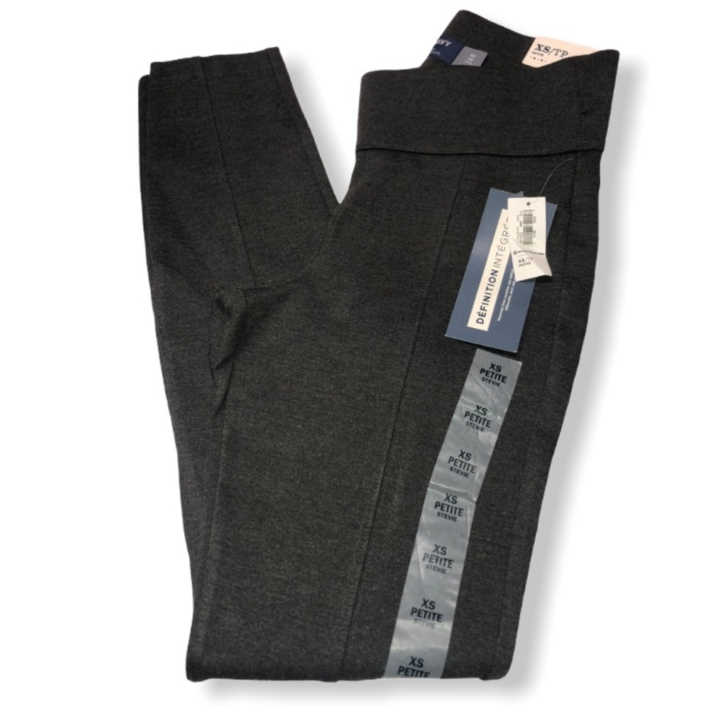 NWT Old Navy “Stevie” ponte knit pants